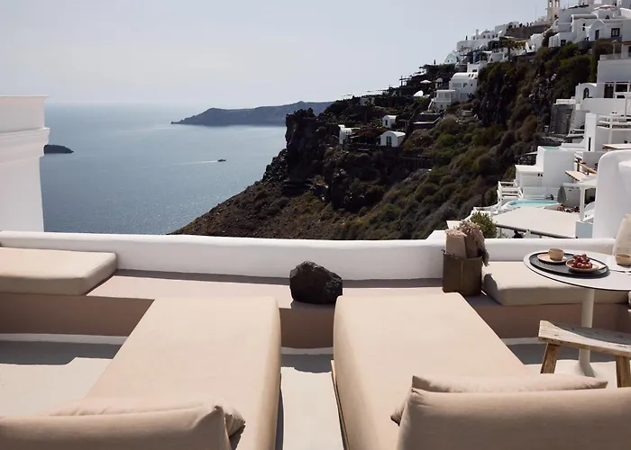 Iconic Santorini, A Boutique Cave Hotel By Sandglass