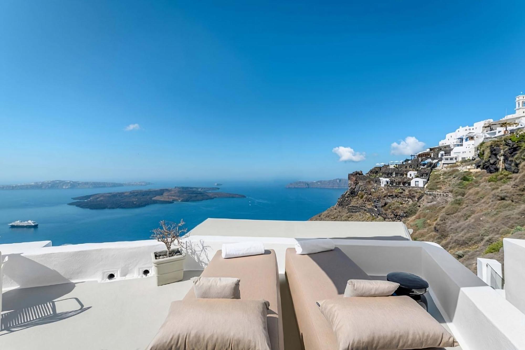 Iconic Santorini, A Boutique Cave By Sandglass Imerovigli (Santorini)