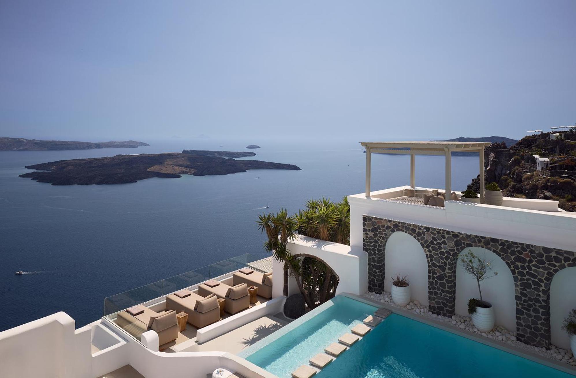 Iconic Santorini, A Boutique Cave By Sandglass