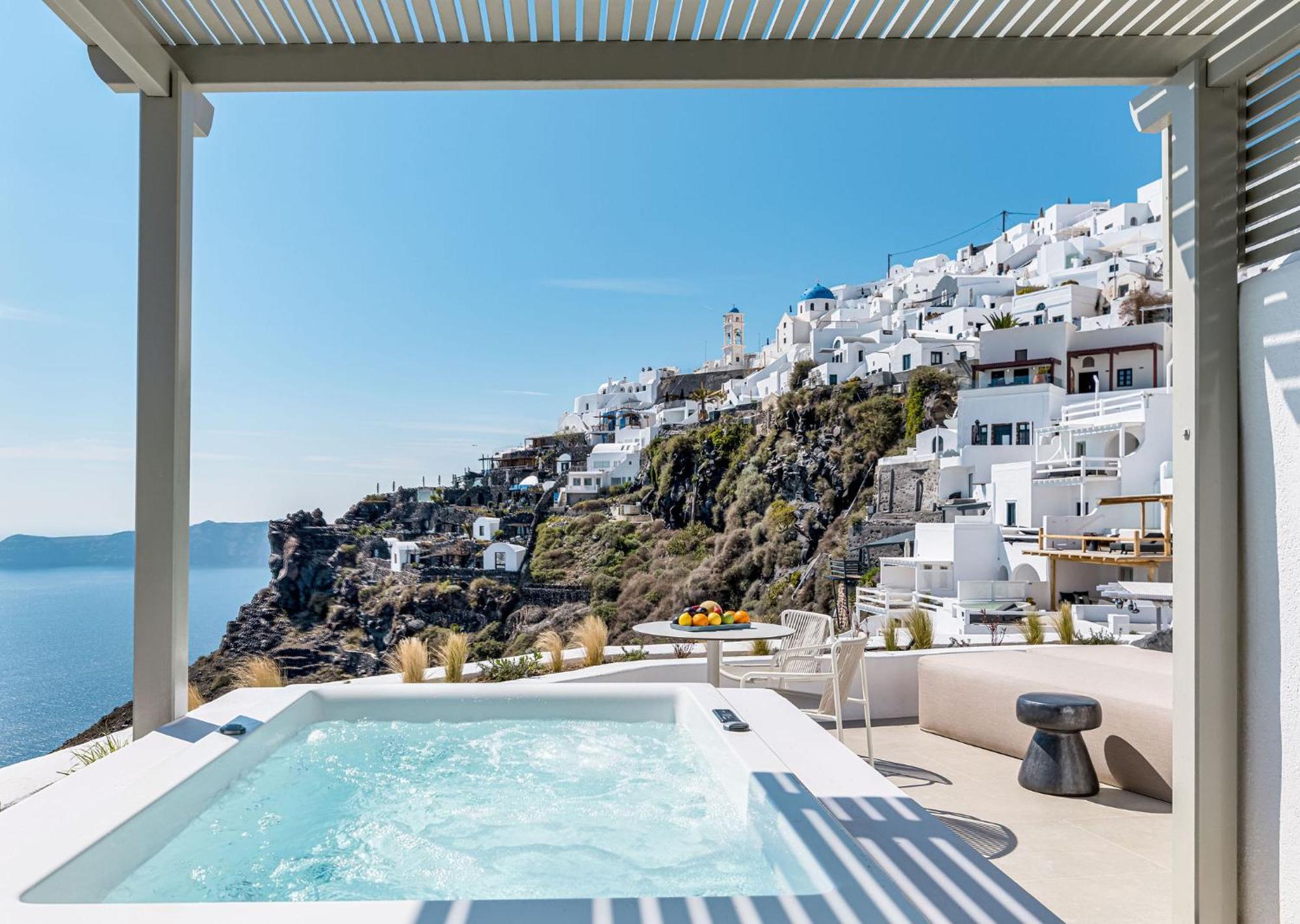 Iconic Santorini, A Boutique Cave By Sandglass 5* Imerovigli (Santorini)