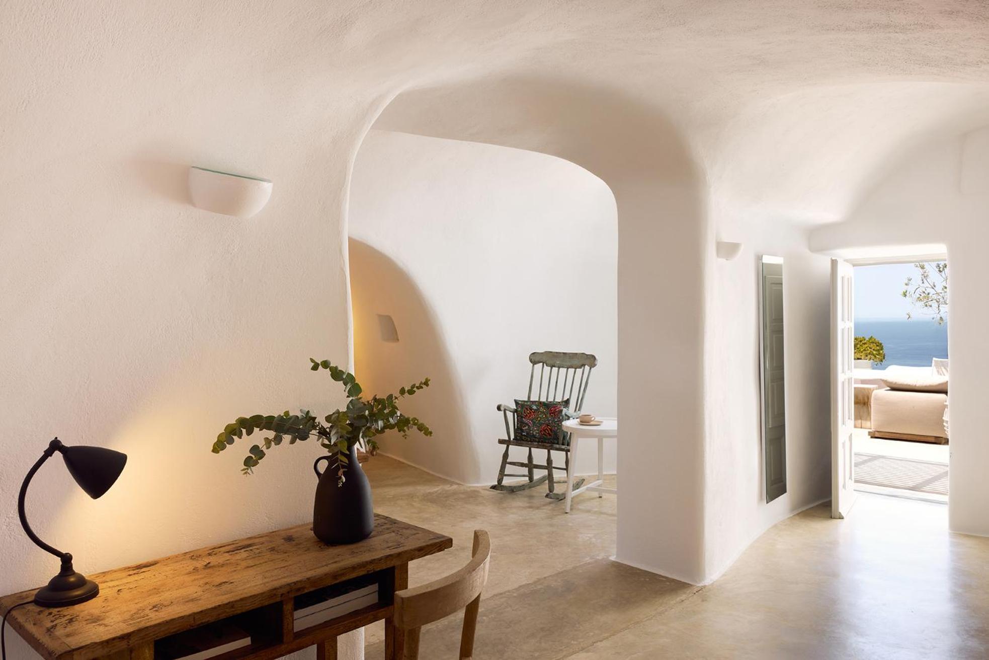 Iconic Santorini, A Boutique Cave By Sandglass Imerovigli (Santorini)
