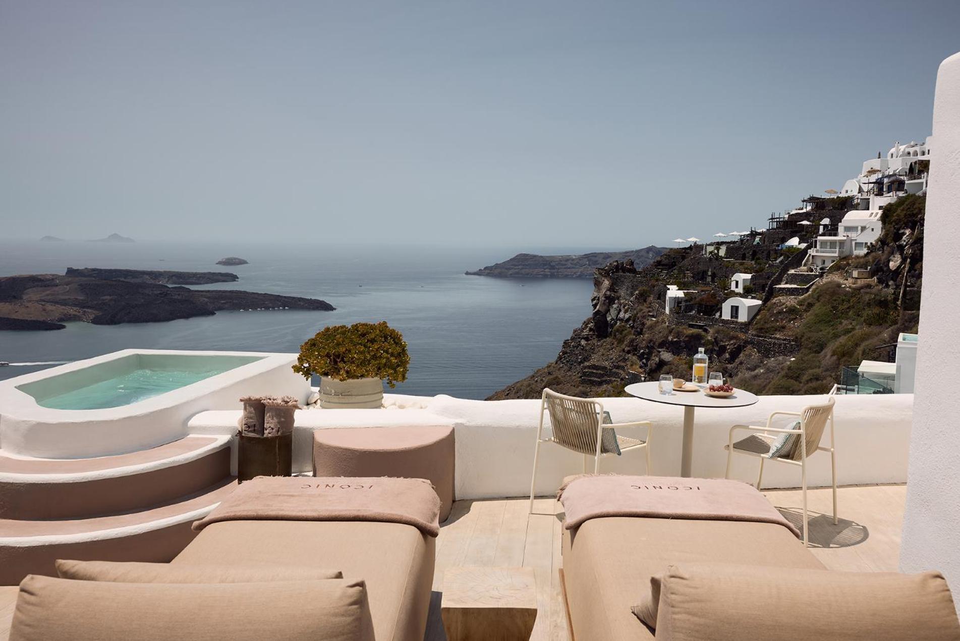 Iconic Santorini, A Boutique Cave By Sandglass 5* Imerovigli (Santorini)