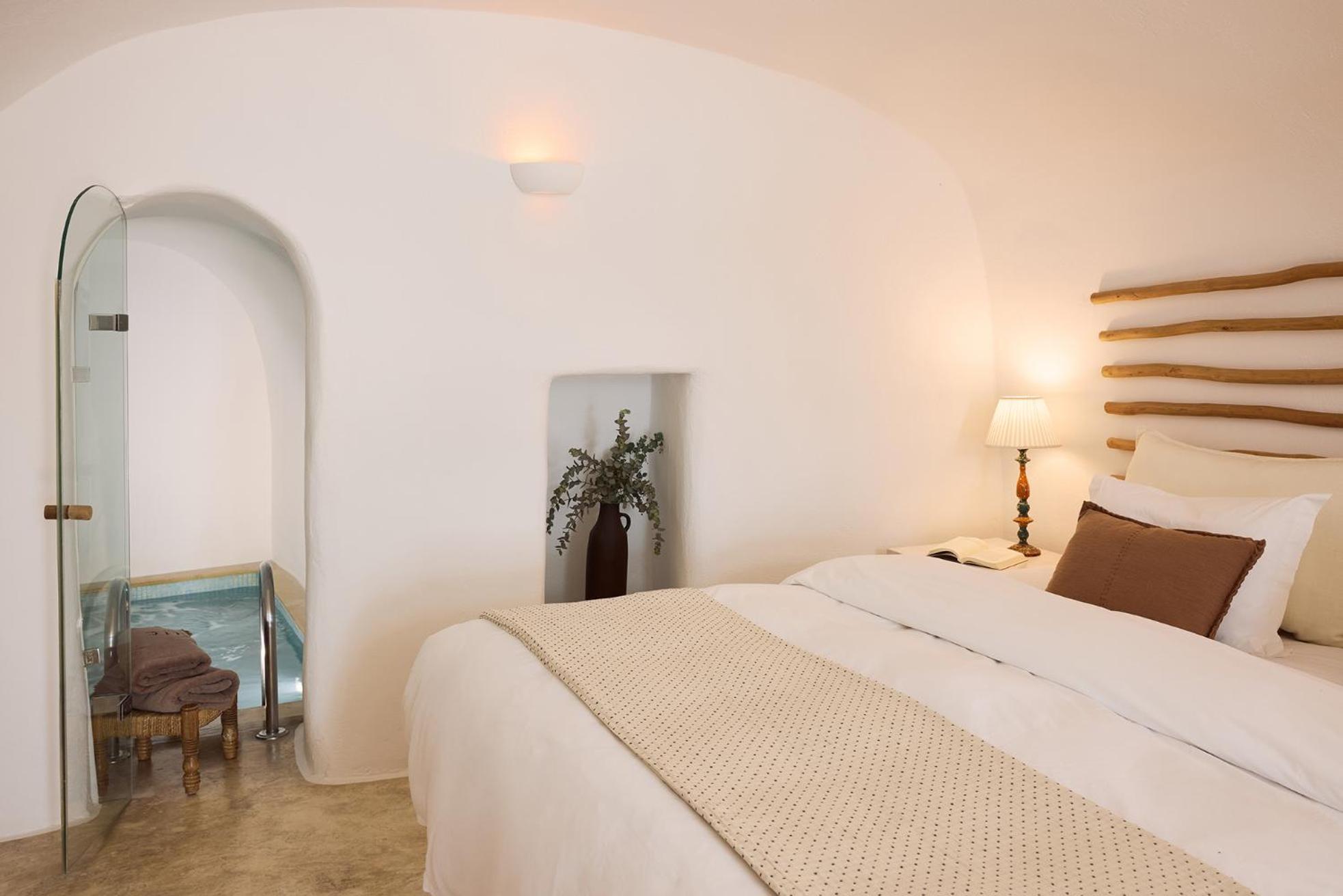 Iconic Santorini, A Boutique Cave By Sandglass Imerovigli (Santorini)