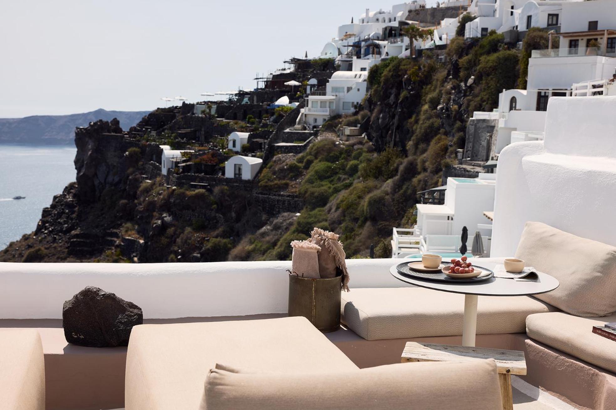 Iconic Santorini, A Boutique Cave By Sandglass Hotel