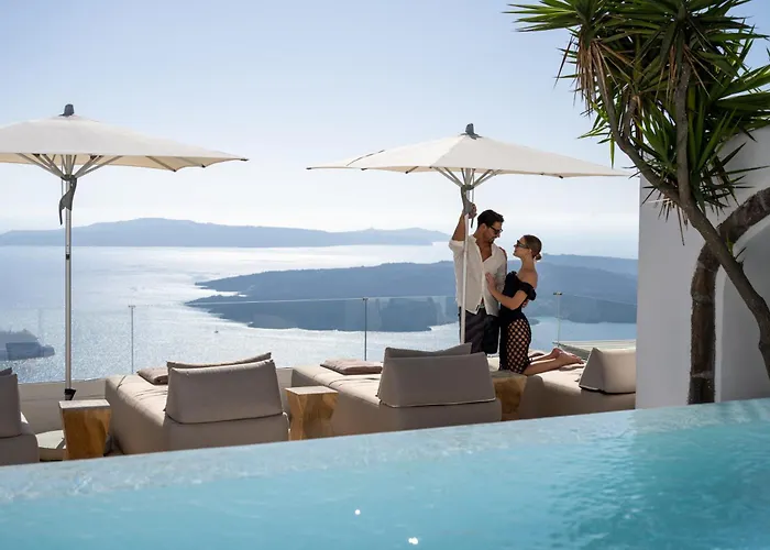 Iconic Santorini, A Boutique Cave Hotel By Sandglass