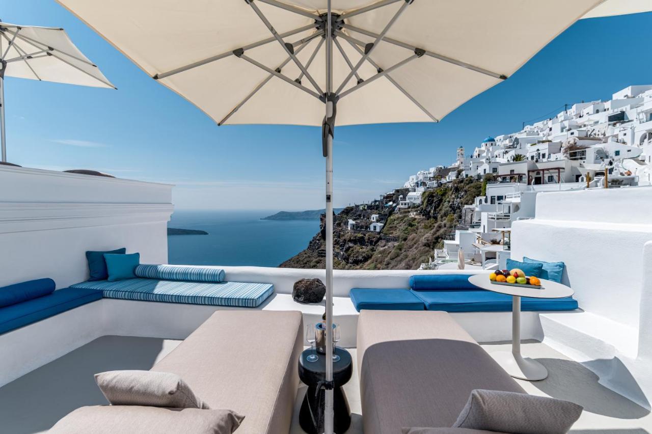 Hotel Iconic Santorini, A Boutique Cave By Sandglass Imerovigli (Santorini)