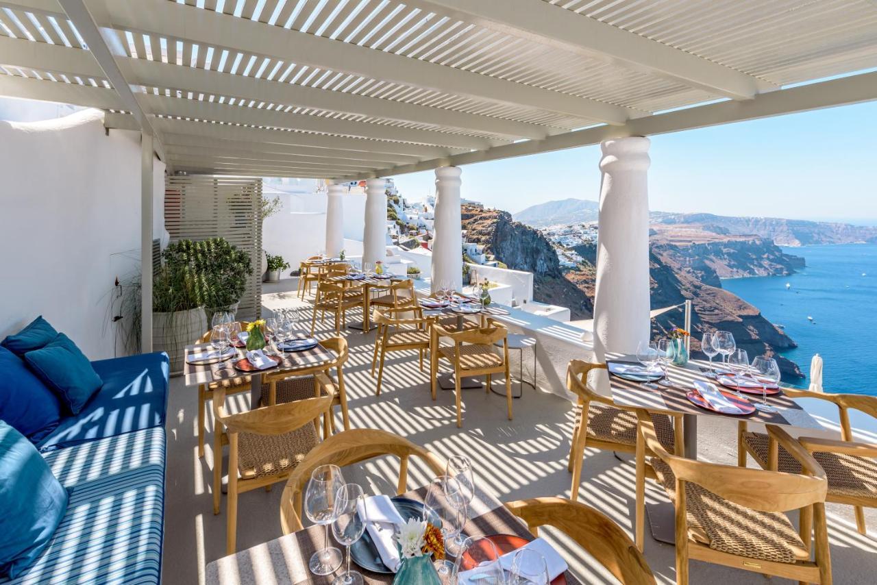 Iconic Santorini, A Boutique Cave By Sandglass Imerovigli (Santorini)