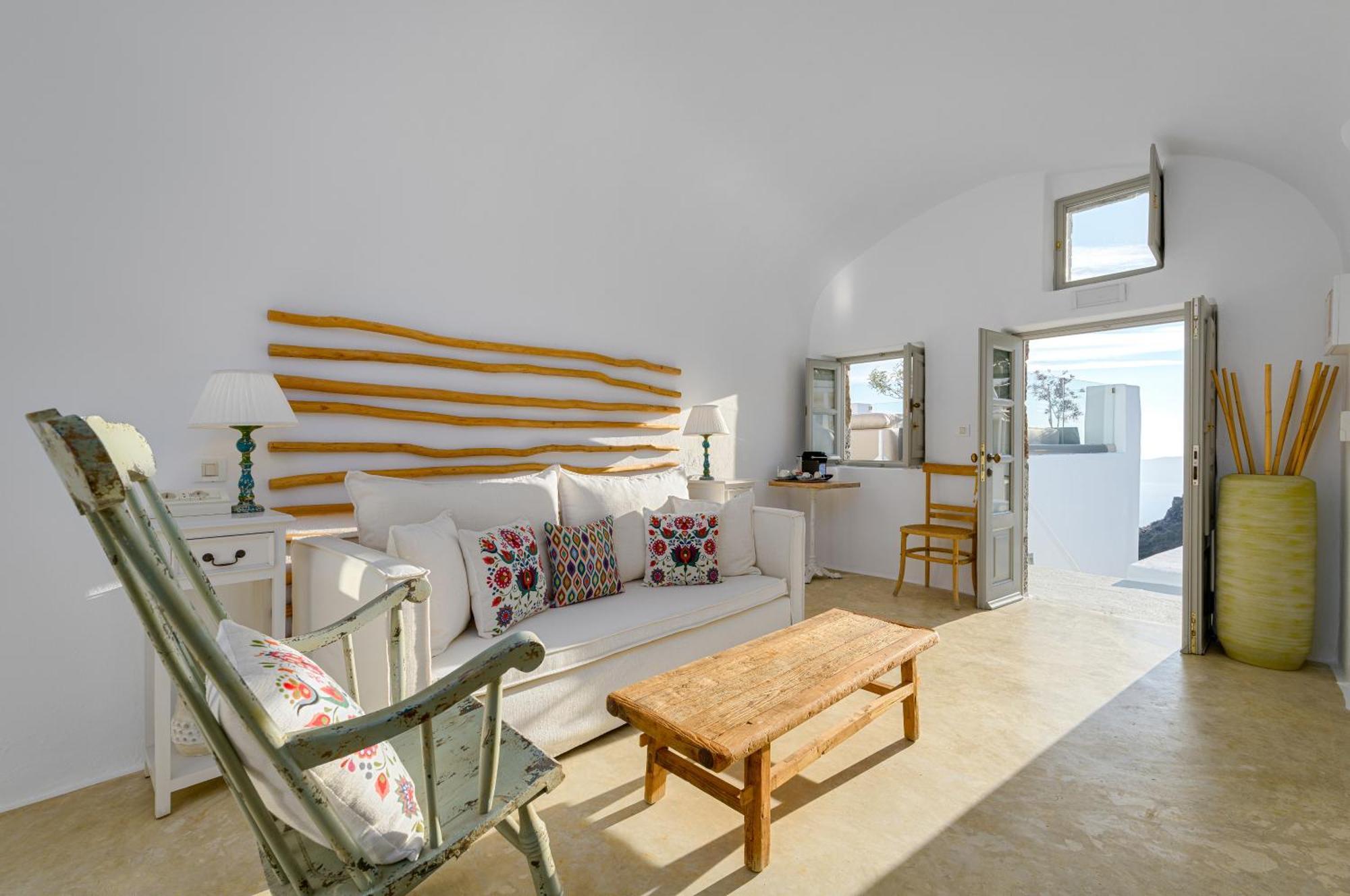 Iconic Santorini, A Boutique Cave By Sandglass