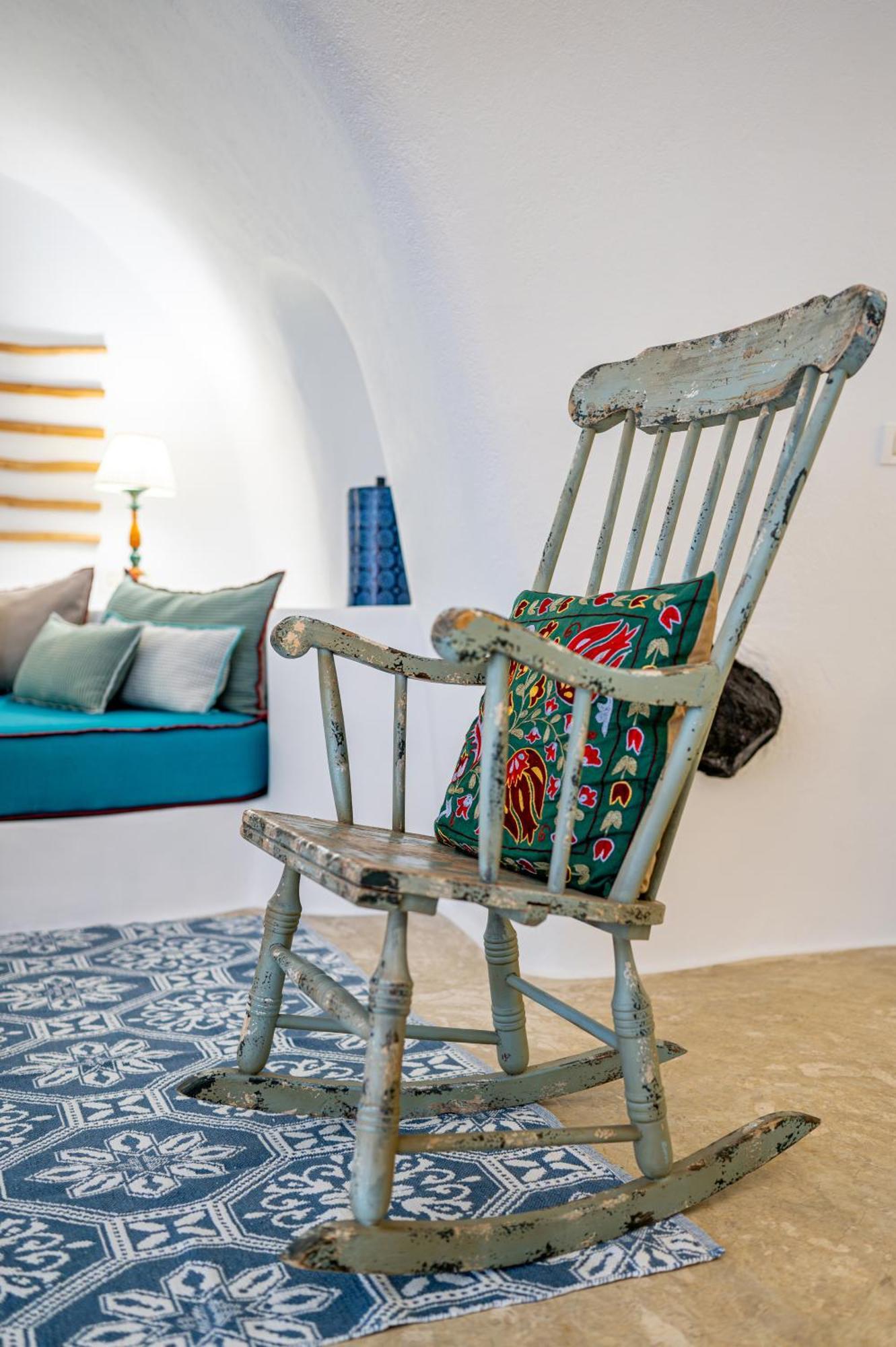 Iconic Santorini, A Boutique Cave By Sandglass Imerovigli (Santorini)