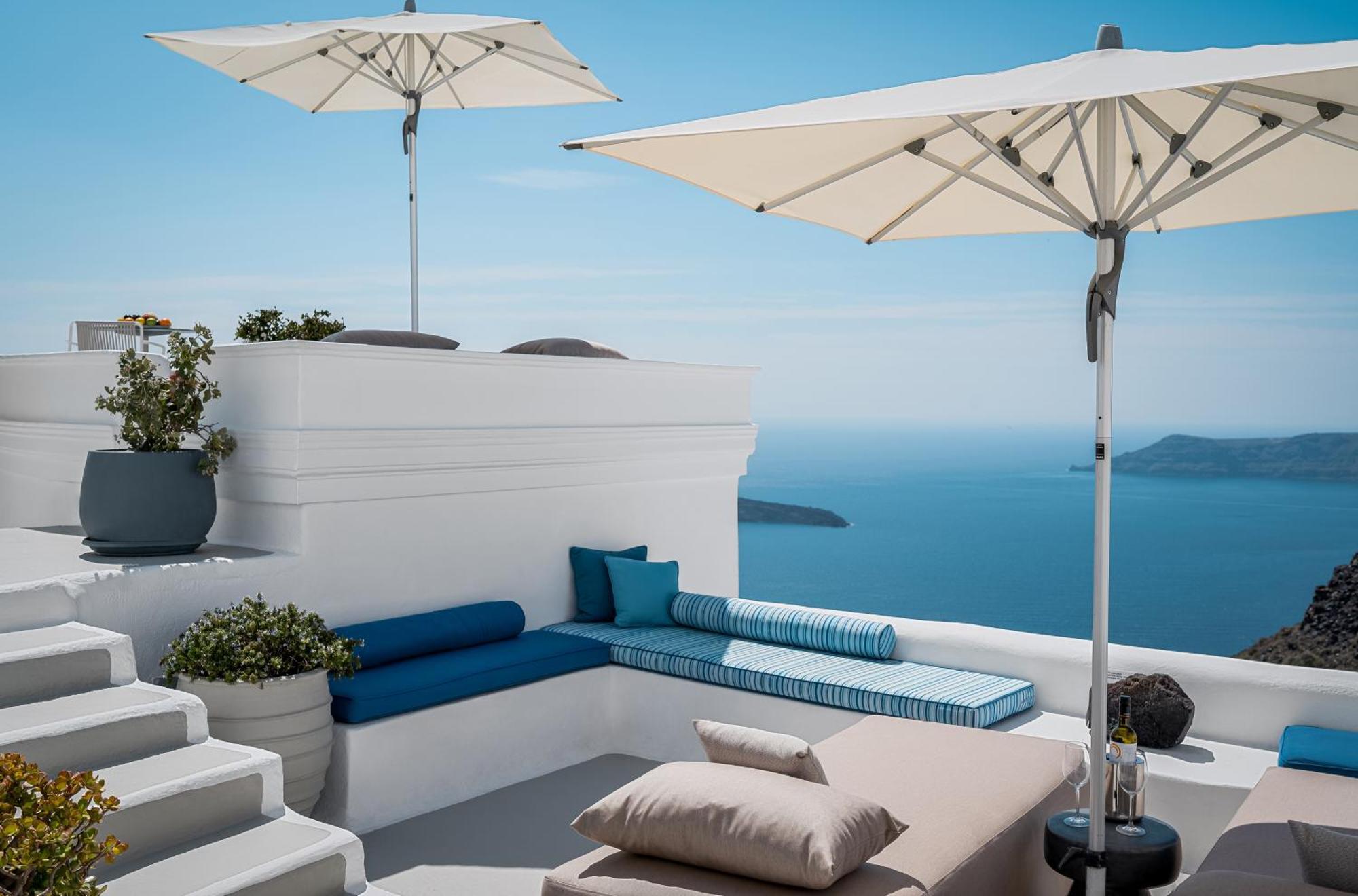 Iconic Santorini, A Boutique Cave By Sandglass