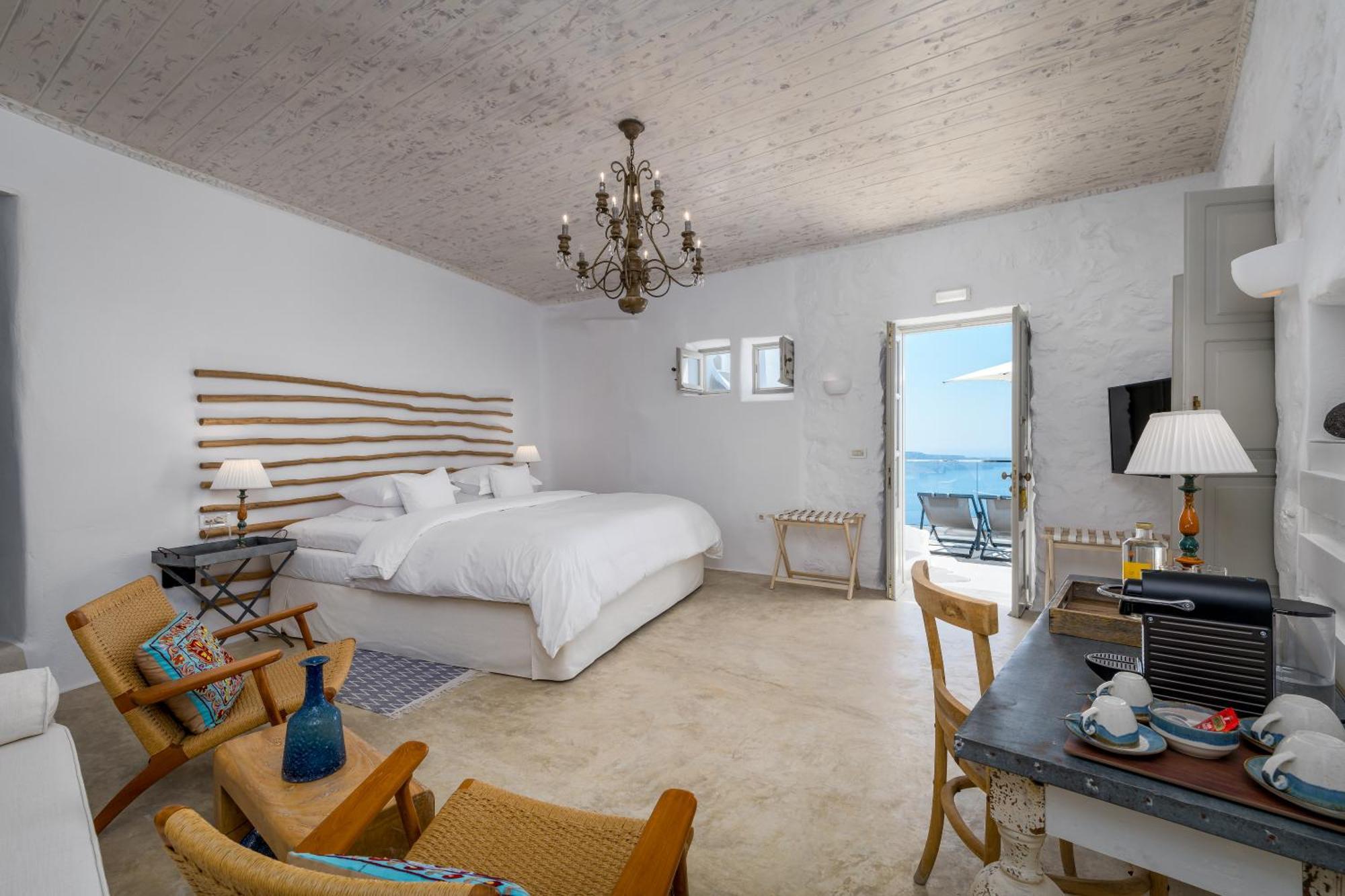 Iconic Santorini, A Boutique Cave By Sandglass 5*