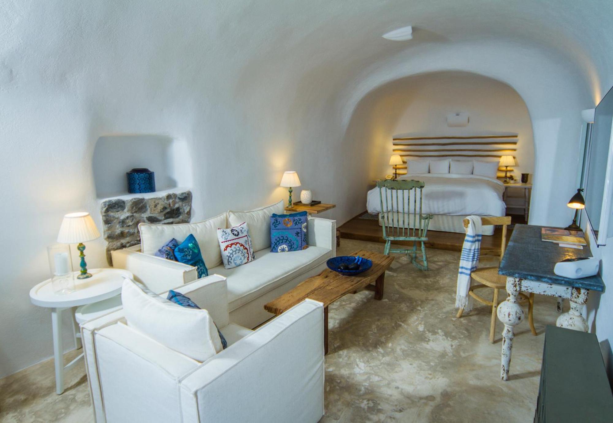 Iconic Santorini, A Boutique Cave By Sandglass Hotel 5*