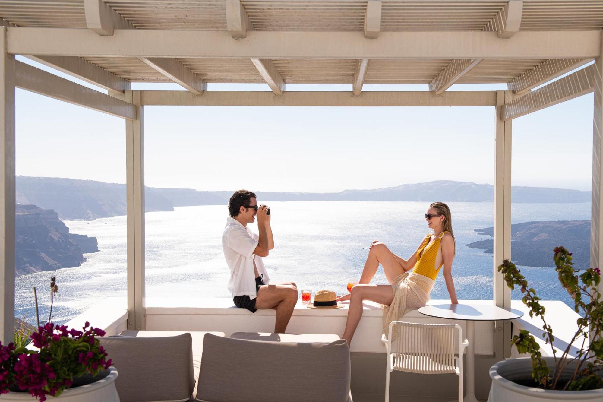 Iconic Santorini, A Boutique Cave By Sandglass Hotel